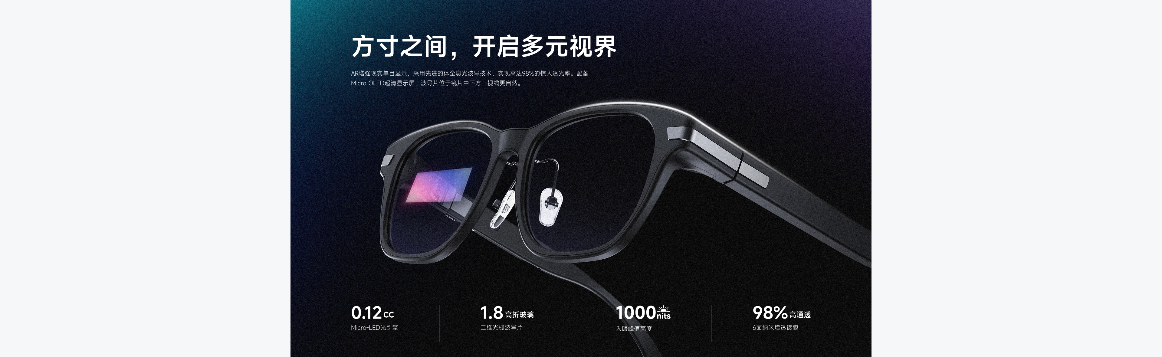 Mimosa AR99 多元视觉显示能力介绍