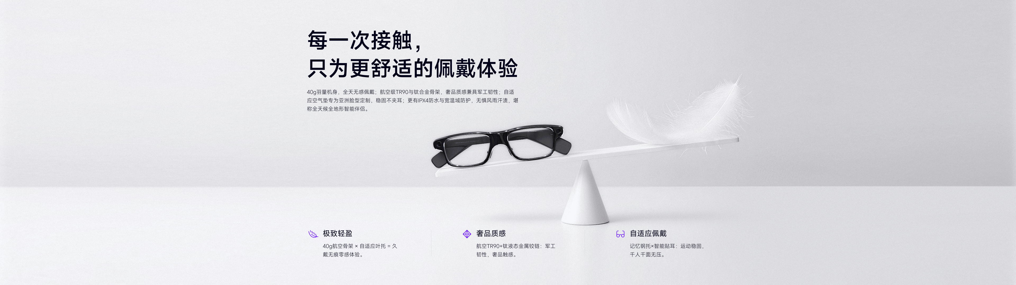 SmartXY C100 佩戴设计介绍