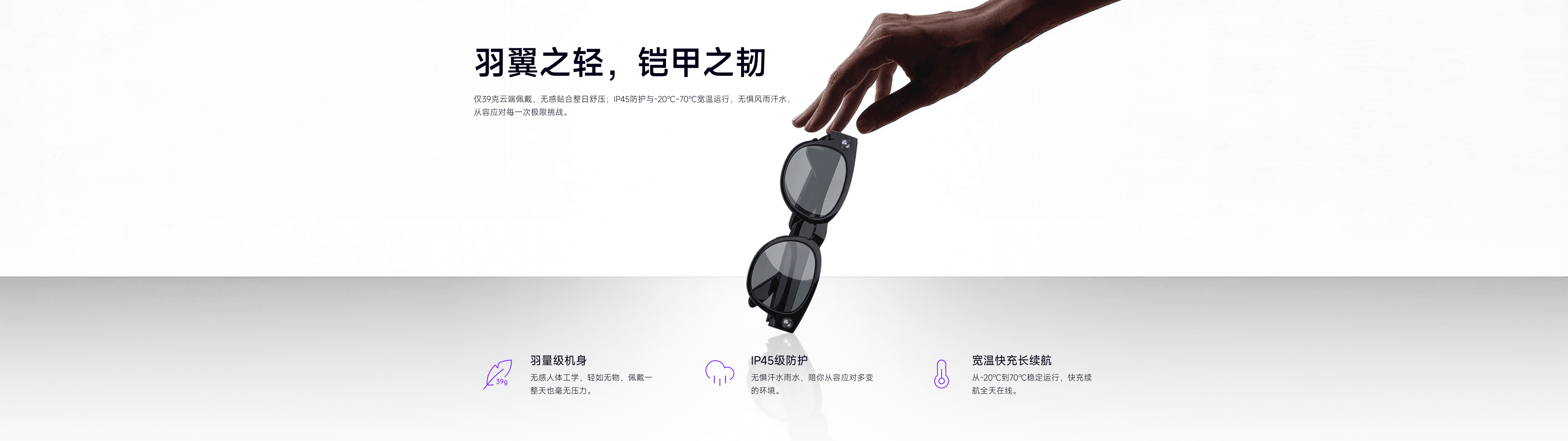 形意 K900 佩戴设计介绍