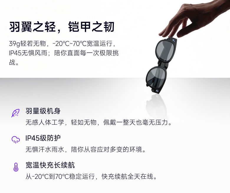 形意 K900 佩戴设计介绍
