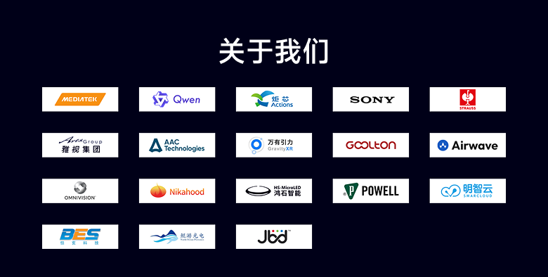 行业荣誉与资质展示