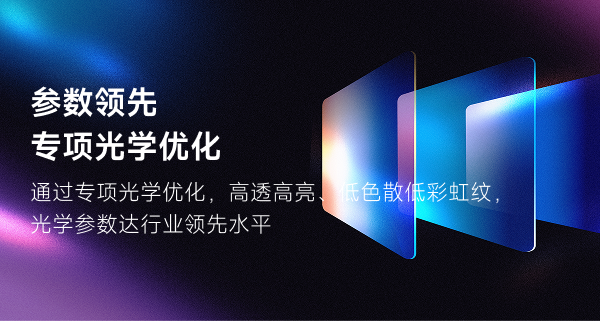 参数领先专项光学优化