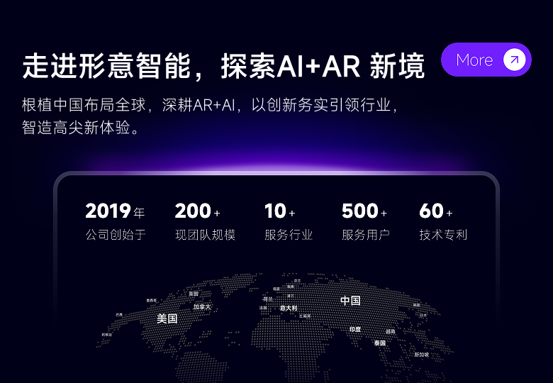 走进形意智能